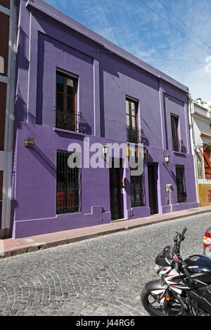 Boutique hotel à Buenos Aires. Hôtel Babel. St Telmo district. Banque D'Images