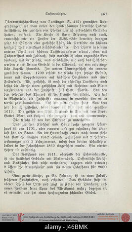 Ce titre fait référence à une image spécifique ou à un artefact associé à la ville de Balingen, probablement en Allemagne. Le nombre '0461' pourrait indiquer une référence de catalogage ou d'archivage, ce qui nécessiterait davantage de contexte pour une identification complète. Banque D'Images