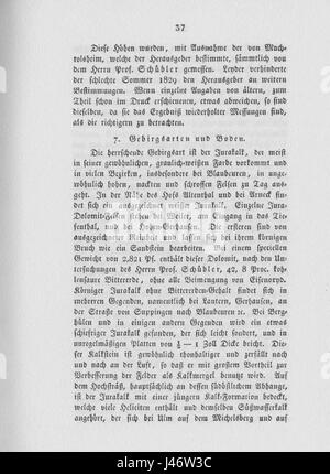 Oberamt Blaubeuren fait référence au district administratif historique en Allemagne, associé à la gouvernance de la région et à l'histoire locale au XIXe siècle. Banque D'Images
