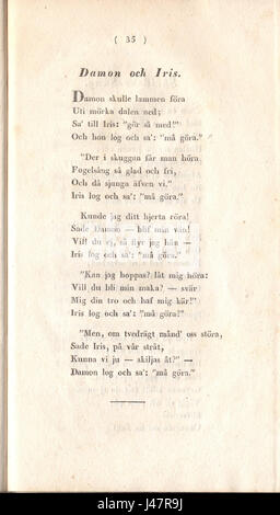 Ce titre fait probablement référence à une illustration ou une collection florale de la région de Norrlands, mettant l'accent sur les espèces végétales locales et la beauté naturelle, peut-être partie d'une étude botanique ou d'une collection d'art. Banque D'Images