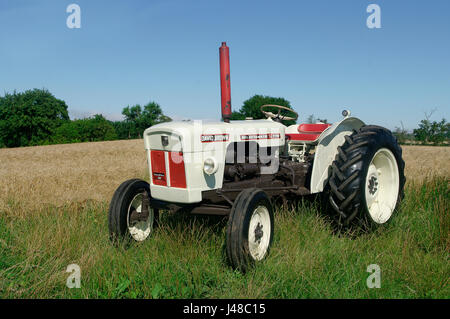 Tracteur David Brown 770 Selectamatic Banque D'Images