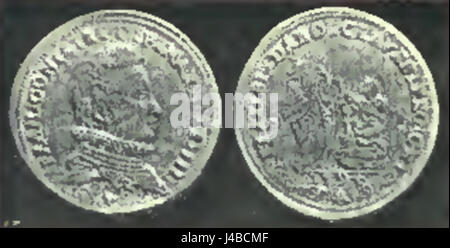 Rivista italiana di numismatica 1892 p054 Banque D'Images