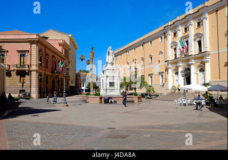 Oristano, Sardaigne, Italie Banque D'Images