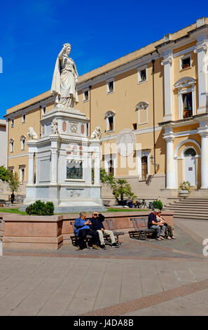 Oristano, Sardaigne, Italie Banque D'Images