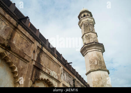 Bibi Ka Maqbara est un monument dédié par le fils d'Aurangazeb à sa mère. Banque D'Images