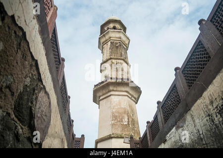 Bibi Ka Maqbara est un monument dédié par le fils d'Aurangazeb à sa mère. Banque D'Images