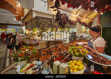 Le marché anglais, à Cork, County Cork, Munster, République d'Irlande, Europe Banque D'Images