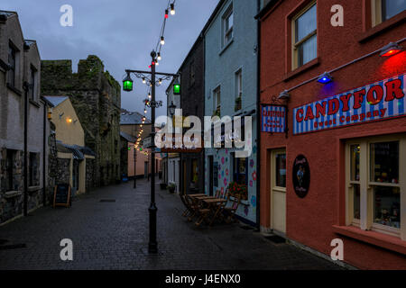 Carlingford, comté de Louth, Leinster, République d'Irlande, Europe Banque D'Images