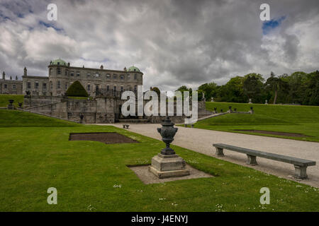 Powerscourt, comté de Wicklow, Leinster, République d'Irlande, Europe Banque D'Images