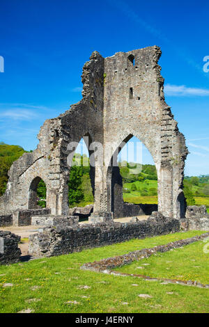 Talley Abbey, près de Llandeilo, Carmarthenshire, Pays de Galles, Royaume-Uni, Europe Banque D'Images