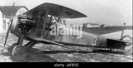 SPAD SVII 2 Banque D'Images