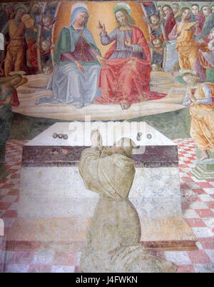 S.Maria degli Angeli..22 Banque D'Images