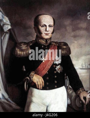 N D Seniavine Banque D'Images