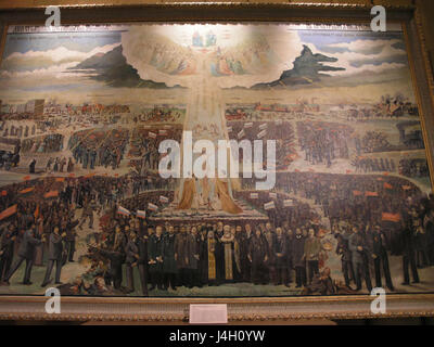 Le titre fait référence à une œuvre allemande, peut-être 'Tage der' (jours de). Il s'agit probablement d'une pièce littéraire ou historique qui discute des événements sur une période de jours ou du passage du temps dans un contexte spécifique, offrant un aperçu de la culture ou de l'histoire allemande. Banque D'Images