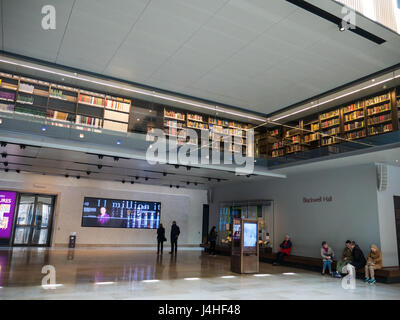 Bodleian Library, Oxford, Oxfordshire, England, UK, FR. Banque D'Images