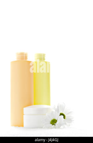 Soins de beauté Banque D'Images