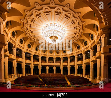 Stock Photo - Intérieur du Palais du Parlement à Bucarest, la capitale de la Roumanie Banque D'Images