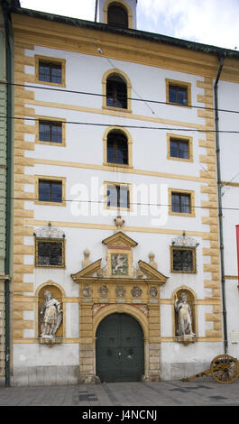 L'Autriche, Styrie, Graz, à la terre, Banque D'Images