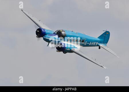 L'Avro Anson C19 Banque D'Images