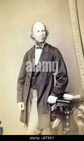 William Benjamin Carpenter 1813 1885 Banque D'Images