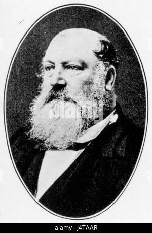 Thomas Harris Banque D'Images