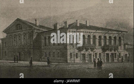 TNI 1846 Banque D'Images