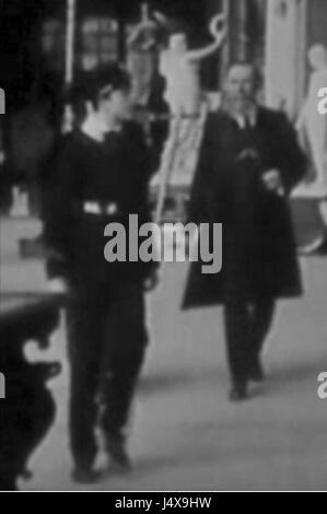 Vittorio De Sica 1917 Banque D'Images