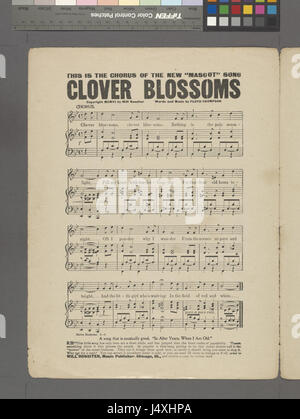 Ce titre fait probablement référence à une œuvre poétique ou littéraire intitulée Where the Silv'ry Colorado Wends ITS Way, éventuellement liée à la collection de la New York public Library et cataloguée sous le numéro de référence 1935965. Banque D'Images