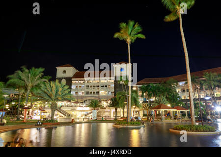 Canyon Cove Resort de Nasugbu, Batangas, Philippines Banque D'Images