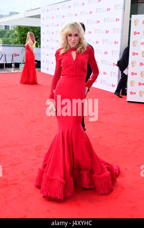 Judith Light arrivant pour la Vierge PLAT British Academy Television Awards 2017 qui a eu lieu au Festival Hall à Southbank Centre, Londres. ASSOCIATION DE PRESSE Photo. Photo date : dimanche 14 mai 2017. Voir PA story SHOWBIZ BAFTA. Crédit photo doit se lire : Ian West/PA Wire Banque D'Images