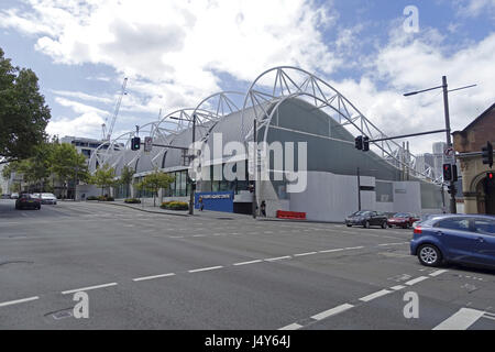 L'Ian Thorpe Aquatic Centre (ACTI), Ultimo, Sydney, NSW, Australie - nommé en l'honneur de cinq fois champion olympique qui a remporté une médaille d'or, Ian Thorpe Banque D'Images