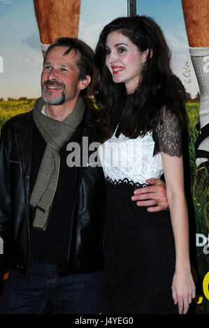 Mai 9th, 2017 - Paris Eric Judor assiste à la première du film Problemos à UGC Les Halles à Paris. Banque D'Images