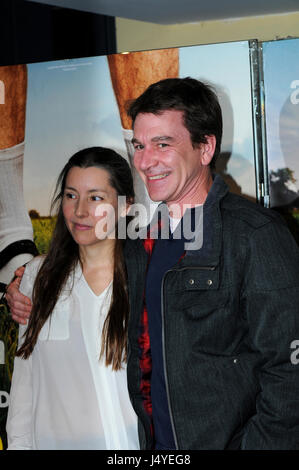 Mai 9th, 2017 - Paris Eric Judor assiste à la première du film Problemos à UGC Les Halles à Paris. Banque D'Images