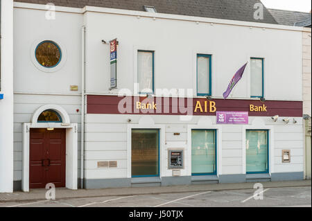 AIB Bank succursale de Bantry à Bantry, West Cork, Irlande. Banque D'Images