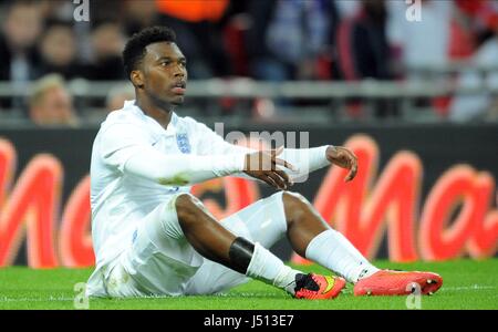 DANIEL STRURRIDGE ANGLETERRE STADE DE WEMBLEY Londres Angleterre 03 Septembre 2014 Banque D'Images