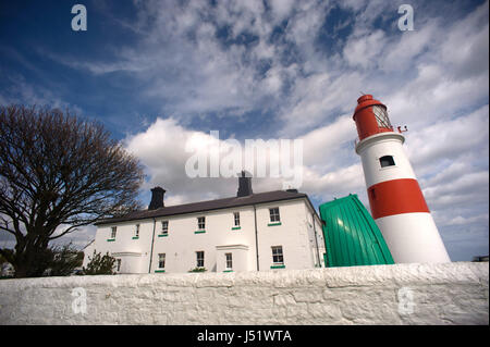 Souter Lighthouse Banque D'Images