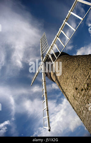 Whitburn mill, South Tyneside Banque D'Images