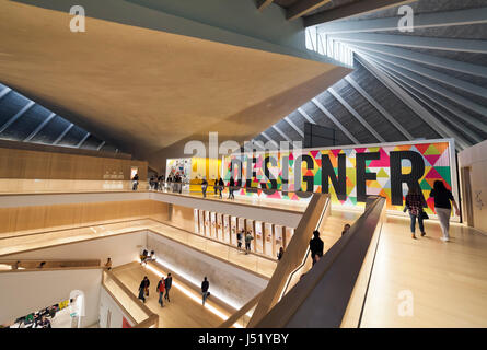 Le Design Museum Banque D'Images