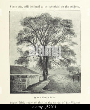 Image prise à partir de la page 167 de "Craigmillar et ses environs ... Avec des illustrations ... Banque D'Images