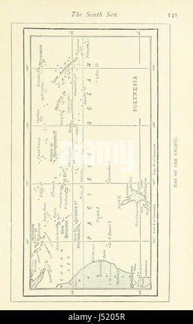 Image prise à partir de la page 167 de "La Romance de navigation : un bref compte rendu de découverte maritime à partir de la première fois à la 18e siècle ... Avec des illustrations ... Banque D'Images