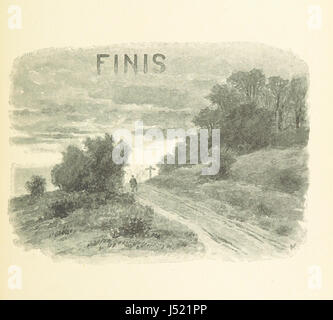 Le chemin des pèlerins de la Winchester à Canterbury ... Avec quarante-six illustrations par A. Quinton. [Avec des cartes.] Banque D'Images