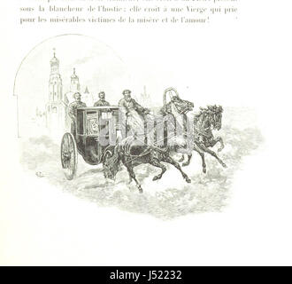 Image prise à partir de la page 175 de "la Russie. Impressions, portraits, paysages. Illustrations de H. Lanos' Banque D'Images