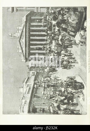 Image prise à partir de la page 18 de la 'London Photos tirées avec stylo et crayon ... Avec des illustrations ... Banque D'Images