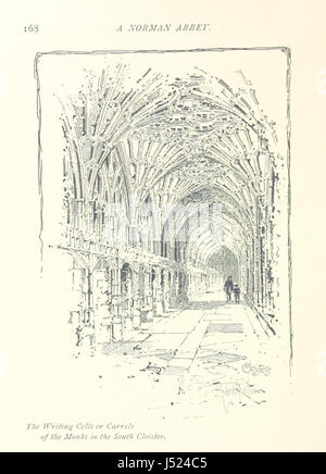 Image prise à partir de la page 186 de 'Dreamland dans l'histoire, l'histoire de la Norman Ducs ... Avec des illustrations de H. Railton' Banque D'Images