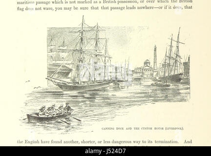 Image prise à partir de la page 186 de "Les provinces anglaises. Un sondage de la pittoresque anglais et gallois comtés ... Traduit par Henry Frith. Avec des illustrations ... Banque D'Images