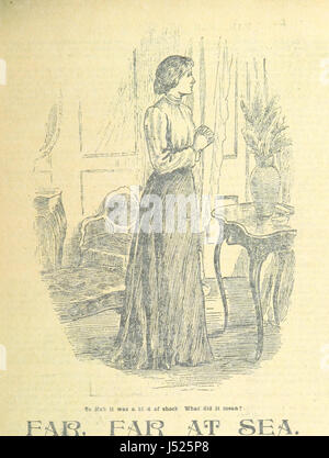 Image prise à partir de la page 191 de "Histoires de vie palpitante pour les masses" Banque D'Images