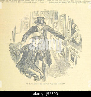 Image prise à partir de la page 191 de "Histoires de vie palpitante pour les masses" Banque D'Images