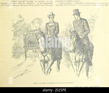 Image prise à partir de la page 191 de "Histoires de vie palpitante pour les masses" Banque D'Images