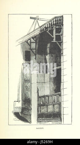 Image prise à partir de la page 195 de "Le Caire : esquisses de son histoire, monuments, et la vie sociale ... Les illustrations, etc' Banque D'Images