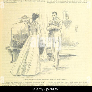 Image prise à partir de la page 195 de "Histoires de vie palpitante pour les masses" Banque D'Images